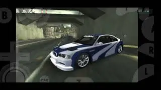 Need for Speed Most Wanted 2005 Android Dolphin Emulator