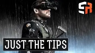 Just The Tips - Ground Zeroes - Prisoner Locations
