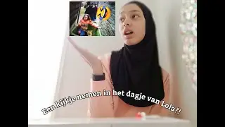 Een kijkje nemen in de dag van Lola??!+Rijden gaat super goed!!!