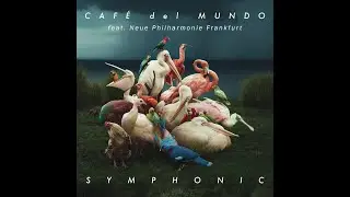 Café del Mundo & Neue Philharmonie Frankfurt -Dance of Joy Live Heimatsound 15.08.23 Buchen