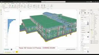 Tracer 3D Power Visual V3  Preview - Context geometry settings