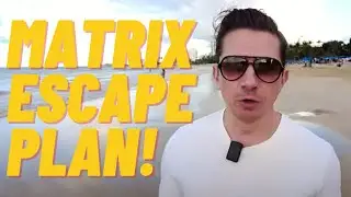 Escape the MATRIX? Go against the grain of mainstream society