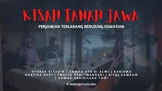Kisah Tanah Jawa: Perjanjian Terlarang Berujung Kematian‼️