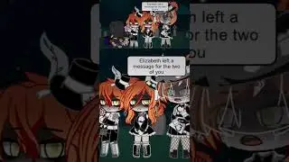 who misses them ? 🥺 #gacha #gachatrend #aftonfamily #fnaf #elizabethafton