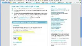 Funeral Website Marketing Tips | Create XML Sitemap