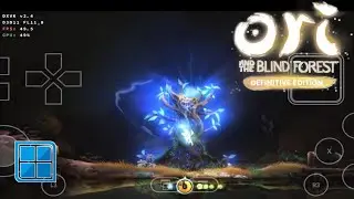 Ori And the Blind Forest DEF EDT (Windows) on Android | Winlator Glibc 7.1.3(Amod) | Poco X3 Pro