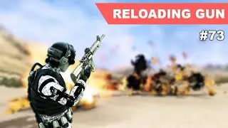 Unreal Third person Shooter #73 - Reloading Weapon