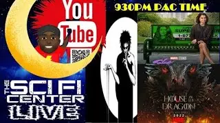 The Sci FI Center Live : Overnight