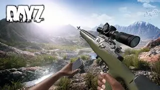 How a Veteran Duo Survives In Vanilla DayZ.....