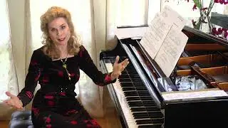 Bach: Sinfonia No. 10 Tutorial & Performance Video