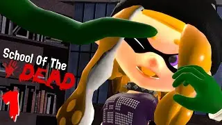 Arrival Of The Dead | [Splatoon/GMOD]