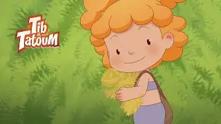 Les poupées de Kori 🥰👯 | Tib et Tatoum français | Episodes Complets | 2H | Dessin animé dinosaure