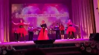Cover-Live  Прощай, моя помада...