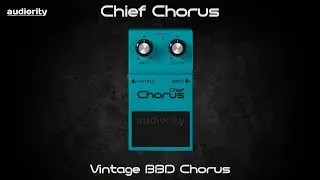 Audiority Chief Chorus - Quick Demo