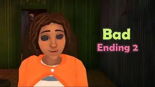 Grim Face Clown - BAD ENDING 2