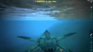 Плезиозавр ARK: Survival Evolved (Plesiosaur)