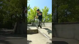 Playin' on wheels! | Aggressive Inline Skating