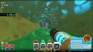 Slime Rancher Vacpack 100% Glitchless in 