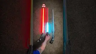 Which Curved Lightsaber Looks Best??