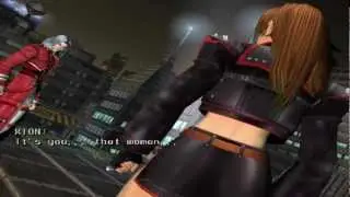 Bloody Roar 4 Stories - Nagi