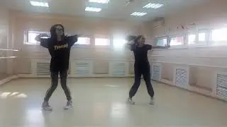 [УЧИМ] Танец - Танцуй со мной (Duet Ver)