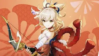 C1 Yoimiya damage test