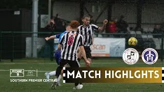 Ives beaten by Leiston | St Ives 1-3 Leiston | Match Highlights | Southern Premier Central