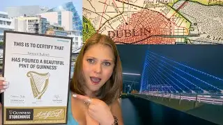 My Ireland Travel Adventures & GRWM!