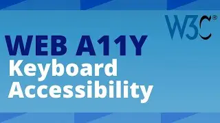 Keyboard Accessibility