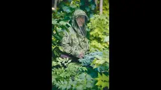 Лучший в мире костюм от комаров (костюм для охоты летний) Chevalier Mosquito Camo