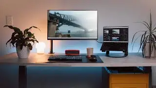 STUDIO TOUR & DESK SETUP 2021