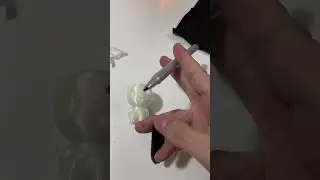 Kodama - Mononoke Princess - 3d printer