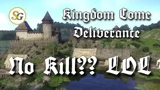 No kill, hardcore all negative perks & houserules - How many times can I die?! - EP 1