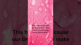 OPTICAL ILLUSIONS FACTS