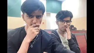 Study With Me for EndSems