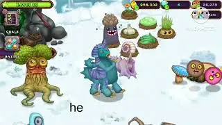 i have stromboning now( my 2nd mythical)