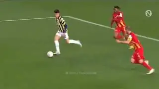 ARDA GÜLER SKILLS 10 MINUTES  - FENERBAHCE - TURKIYE - REAL MADRID