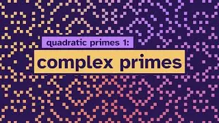 Gaussian Primes Visually