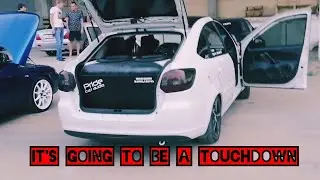 pride car audio, автозвук в Ладе Гранте