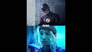 The flash vs The flash 