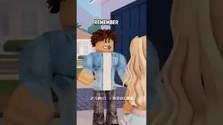 Roblox Story 💖 My Man Has Betrayed Me (Part 3) #roblox #story #fyp #berryave