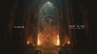 ILLENIUM - Back To You (with All Time Low) [Official Visualizer]
