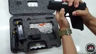 TAURUS G3 T.O.R.O. - APRESENTAÇÃO