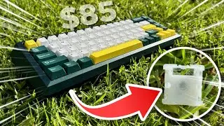 BEST HE KEYBOARD UNDER $100!|Hummingbird68