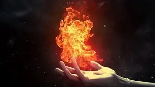Как сделать огонь в программе Adobe After Effects