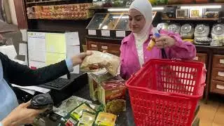 مشترياتي قبل السفر 💔 | خلصنا غرف النوم 😍