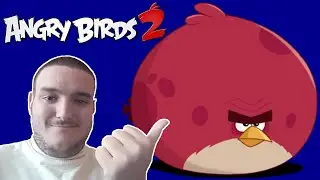 ANGRY BIRDS 2 (#10) - CONSEGUI O TERENCE