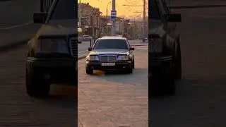 Mercedes-Benz w124