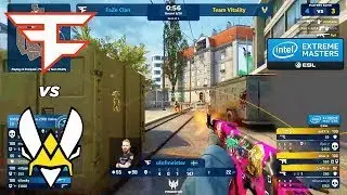 WINNER TO PLAYOFFS! FaZe vs Vitality - IEM Beijing - HIGHLIGHTS l CSGO