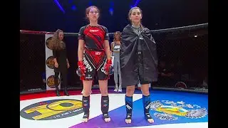 She finished me off hard! Diana Pogosyan (Moscow) vs. Irina Silivanova (Chelyabinsk)